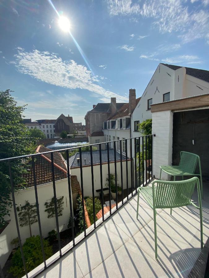 Bed & Breakfast Maison Brunon Brugge
