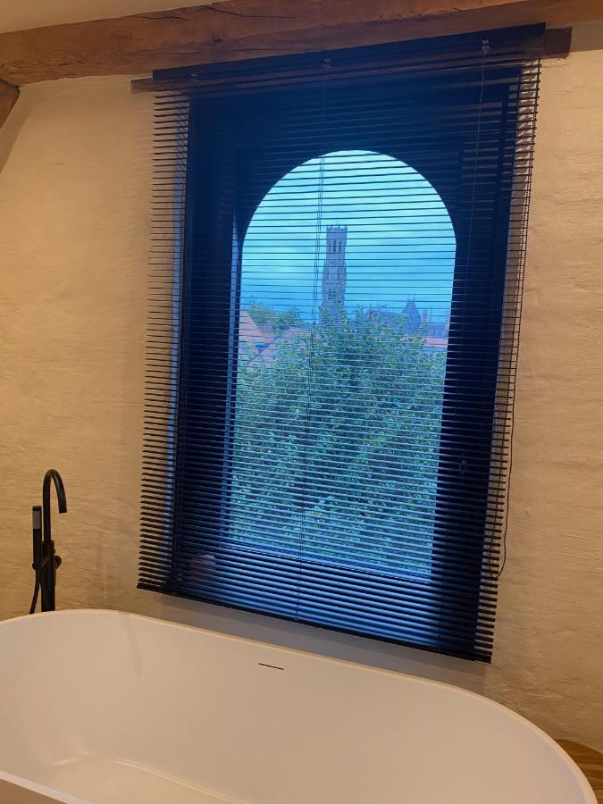 Bed & Breakfast Maison Brunon Brugge