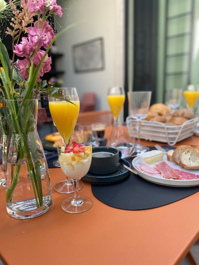Maison Brunon Couette-café