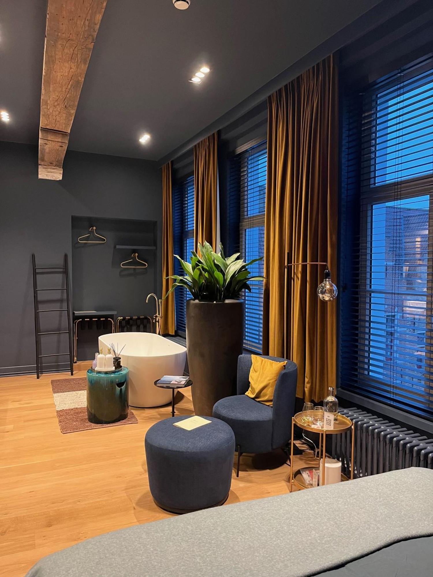 Maison Brunon Couette-café Bruges