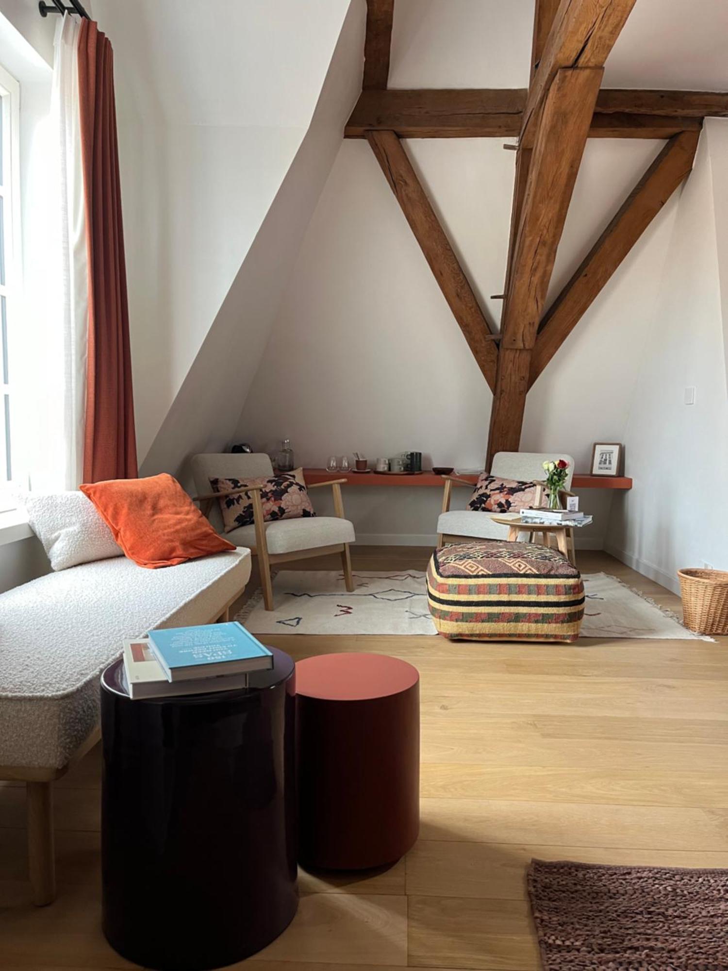 Maison Brunon Couette-café *