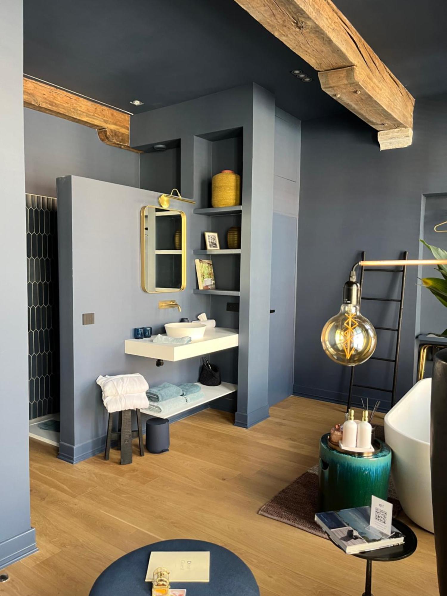 Maison Brunon Couette-café *