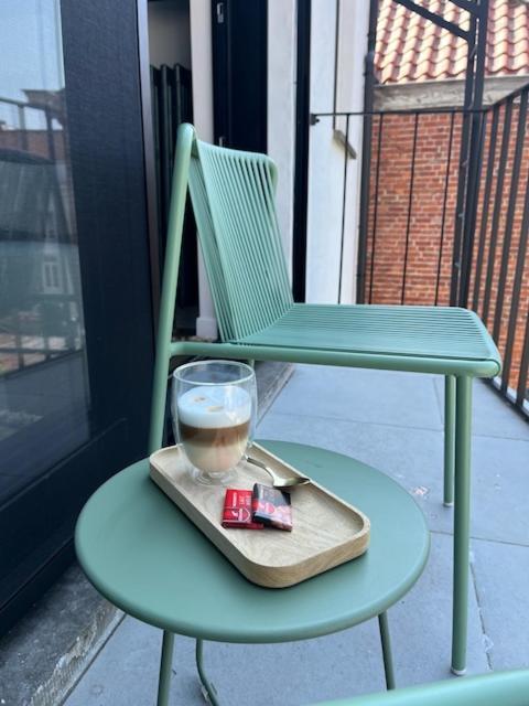 Couette-café Maison Brunon Bruges