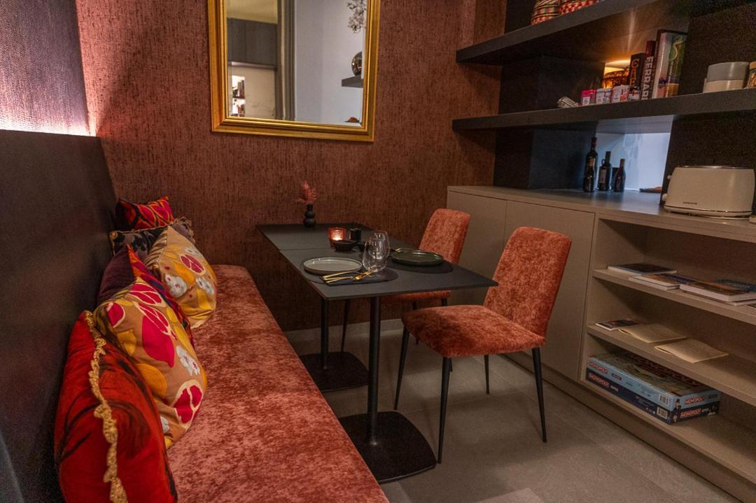 Couette-café Maison Brunon Bruges