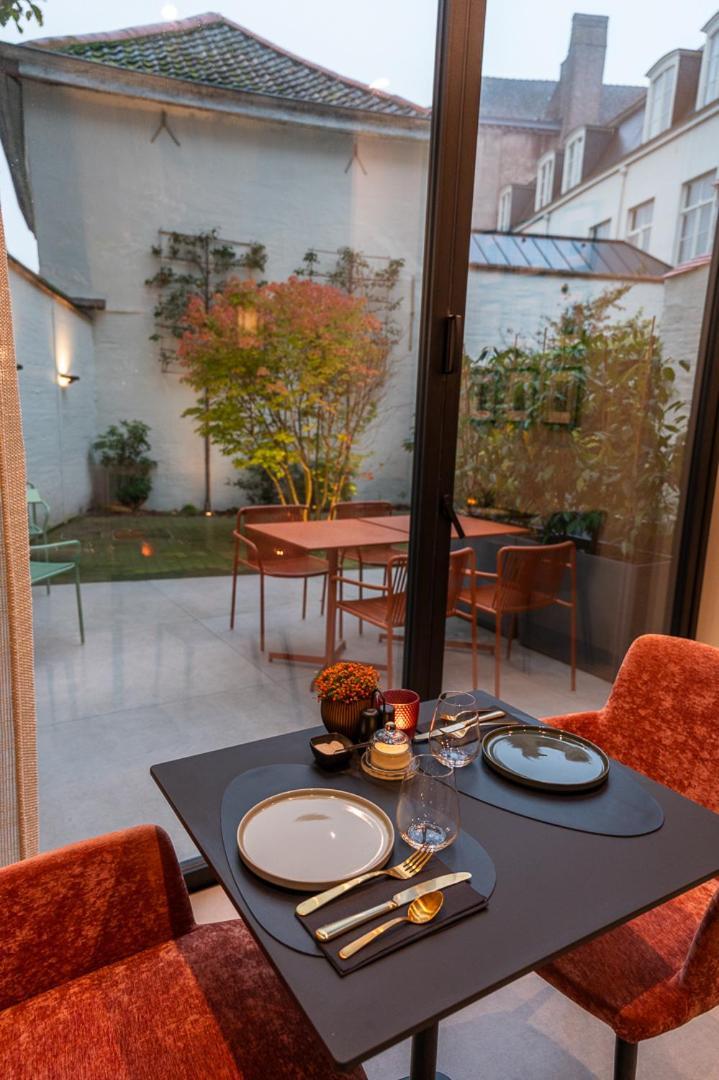 Couette-café Maison Brunon *