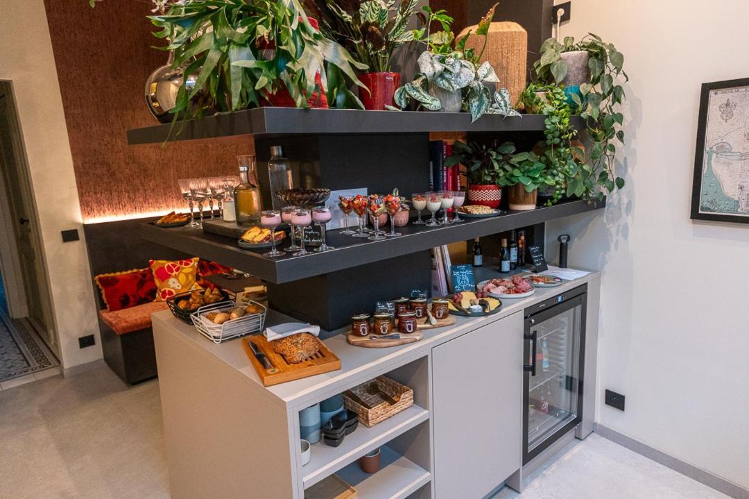 Bed & Breakfast Maison Brunon Brugge