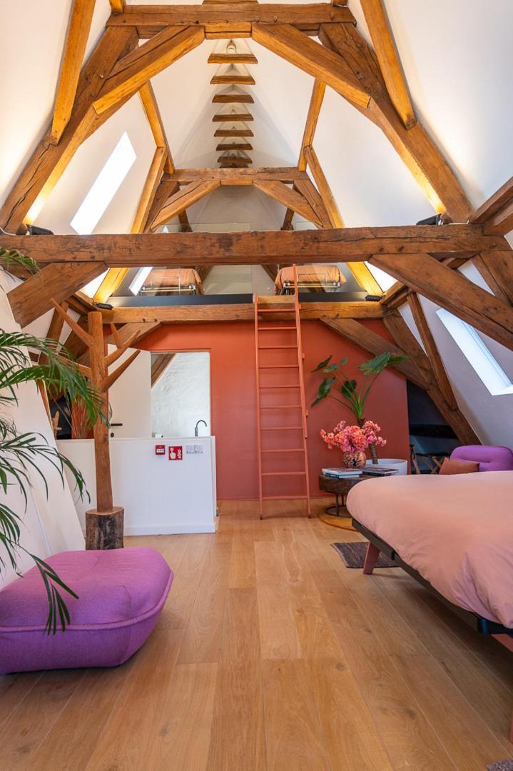 Bed & Breakfast Maison Brunon *