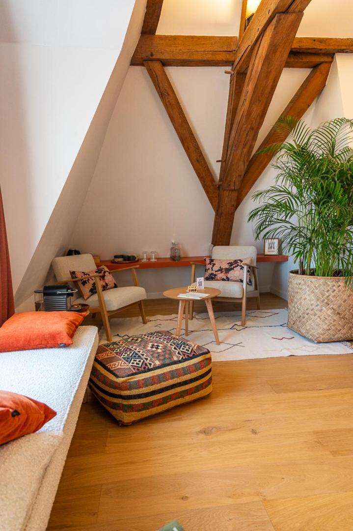 Maison Brunon Couette-café