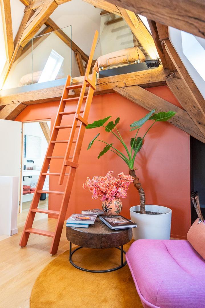 Bed & Breakfast Maison Brunon