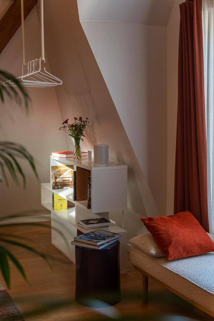 Maison Brunon Couette-café Bruges