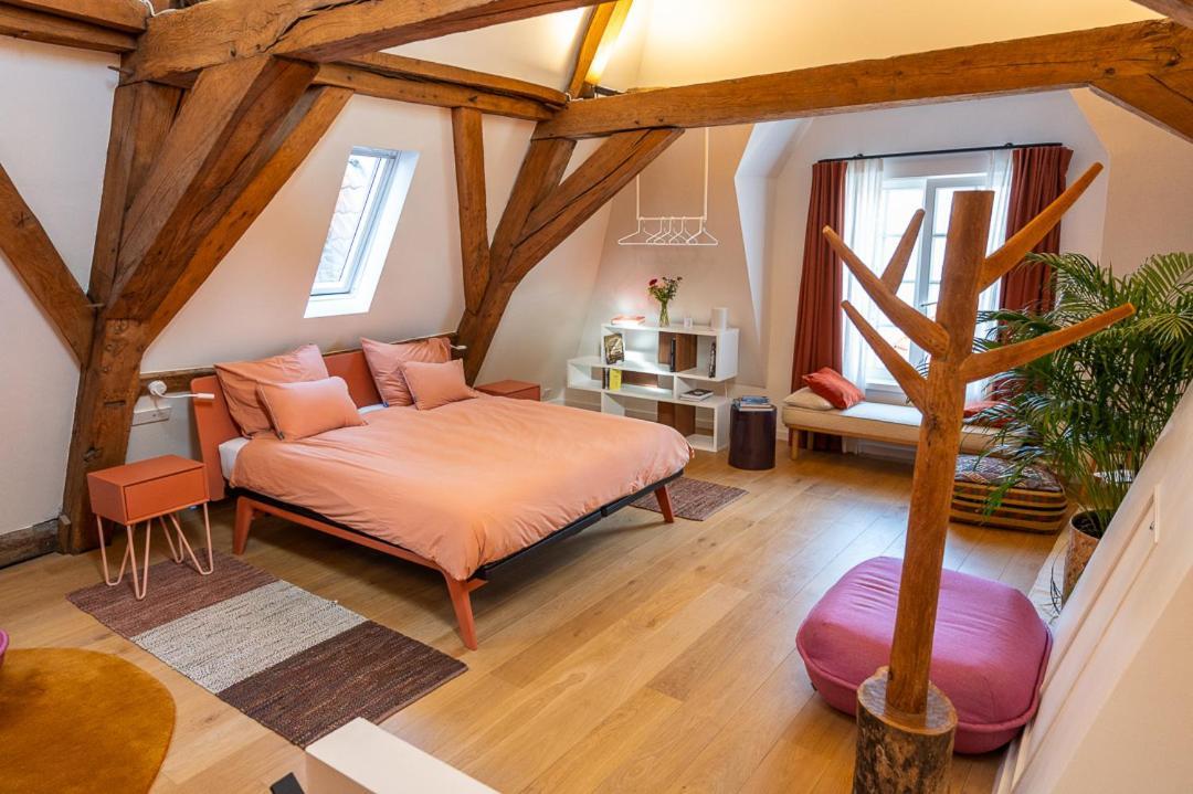 Couette-café Maison Brunon Bruges
